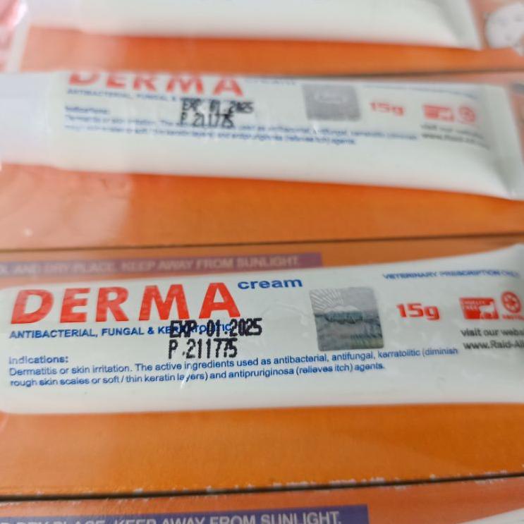 Jual Spesial Bulan Ini Derma Cream Salp 15 gr Saleb Anti Jamur Untuk ...
