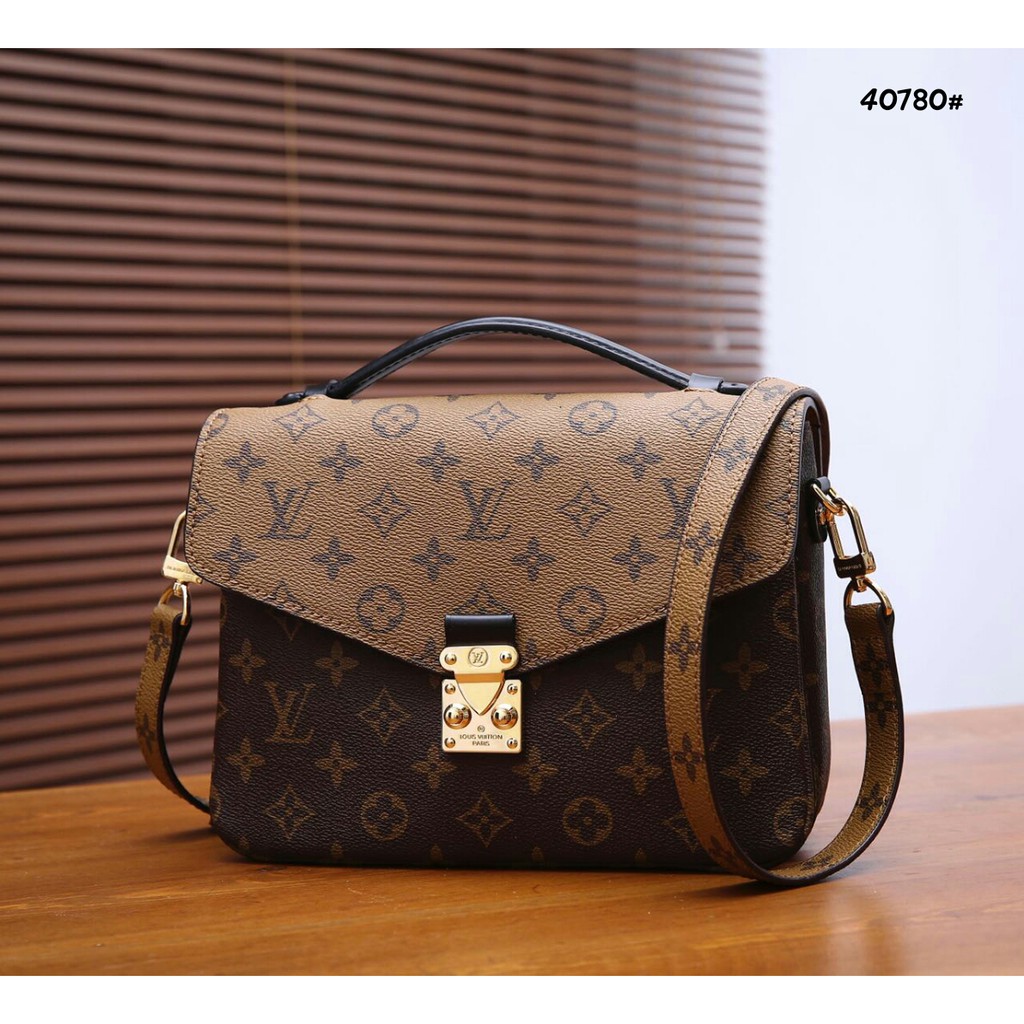 Jual Tas LV 40780 POCHETTE METIS di lapak Best Quality