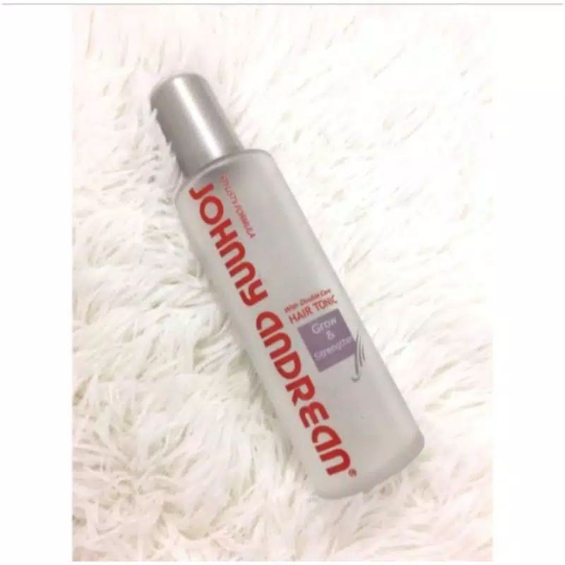 Jual JOHNNY ANDREAN HAIR TONIC GROW & STRENGTHEN 150ml Shopee Indonesia