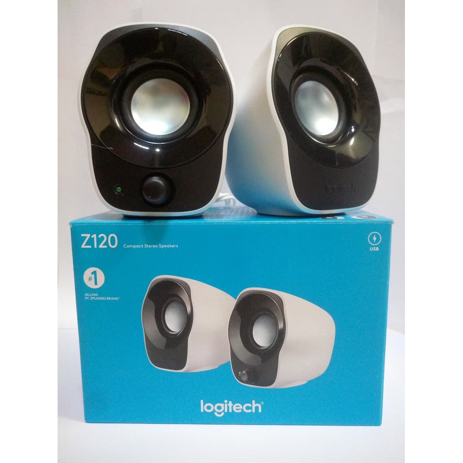 Logitech best sale z120 harga