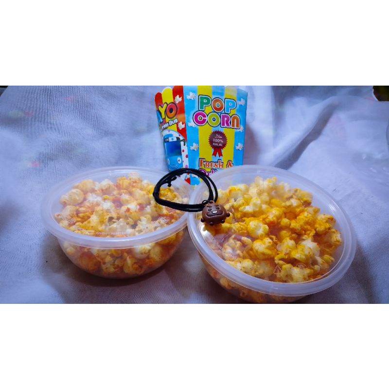 Jual popcorn (berbagai macam rasa) | Shopee Indonesia
