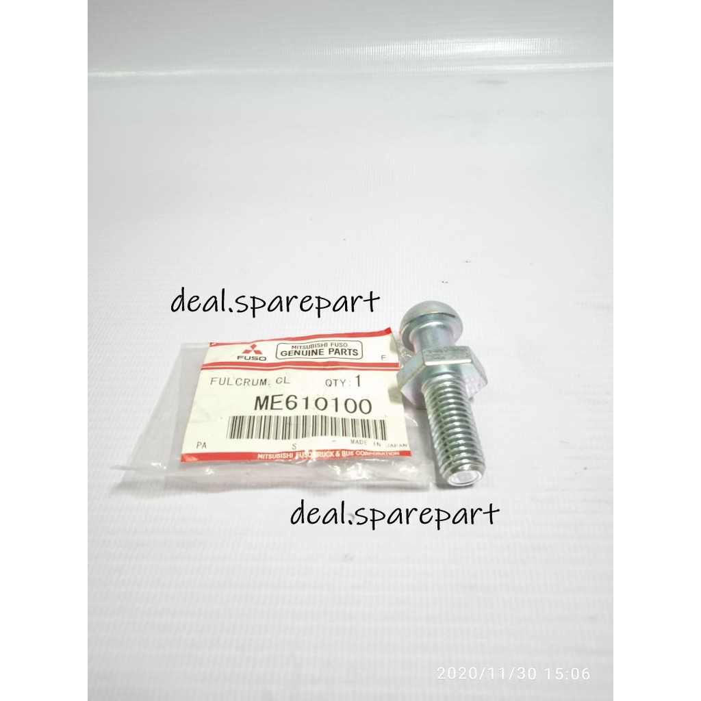 Jual Baut Garpu Kopling Mitsubishi Canter / Fulcrum Clutch Release Fork ...