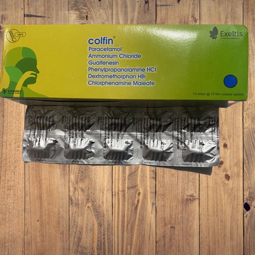 Jual colfin tablet Harga Terbaik & Termurah April 2026 | Shopee Indonesia