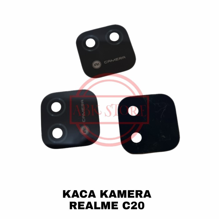 Jual Lensa Camera Kaca Kamera Belakang Realme C Original Shopee Indonesia