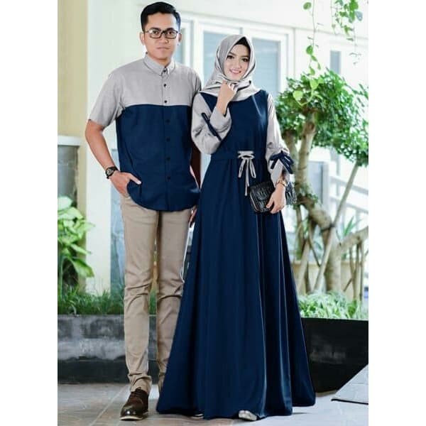 Jual Muslim Wanita Couple Pria Pesta Kondangan kekinian Kapelan Nikahan