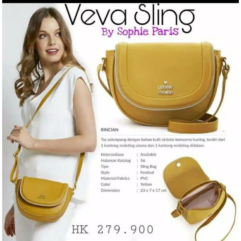 Sling bag clearance sophie paris