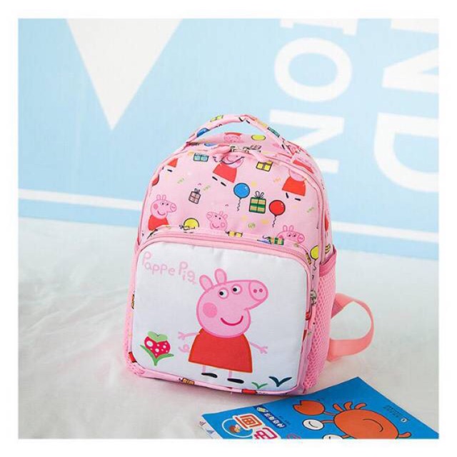 Peppa discount pig tas