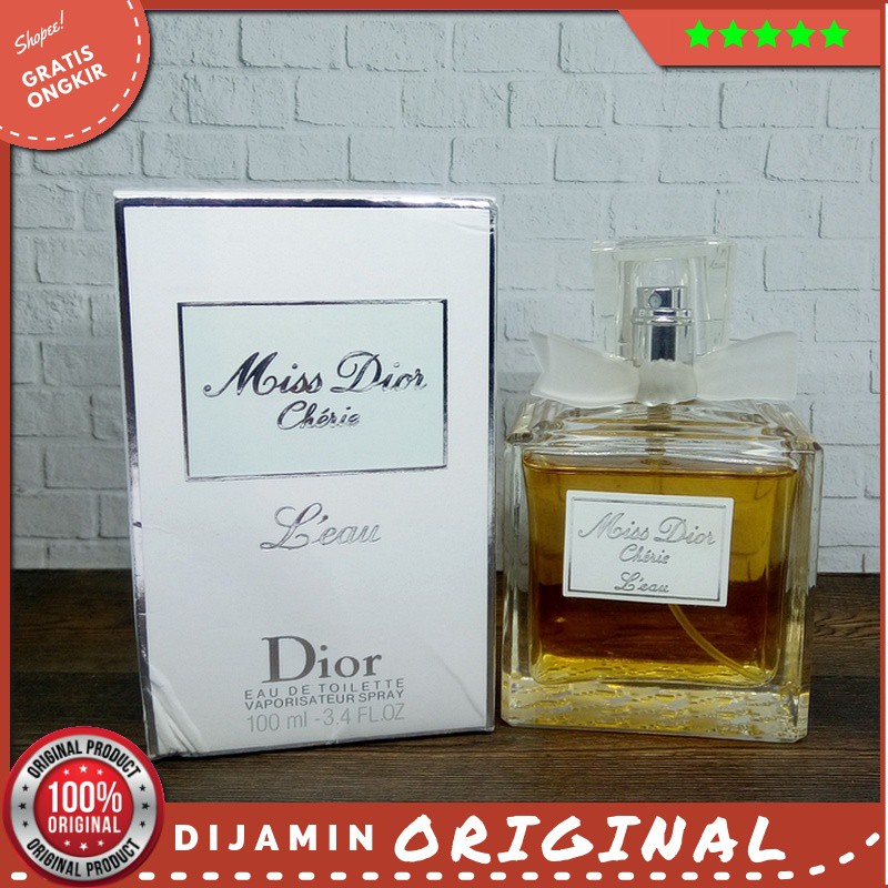 Harga parfum miss dior original hotsell