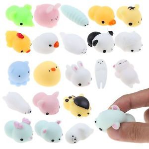 Jual NJFS-Squishy animals lucu/ squishy mini /squishy tempelan hp