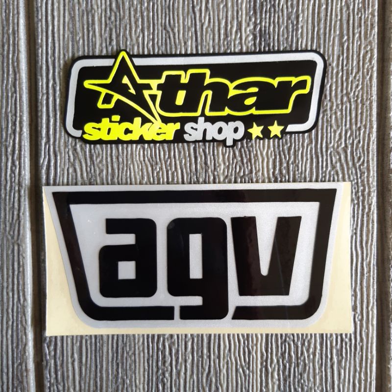 Jual stiker Helm Nolan Arai sticker helm helmet cutting | Shopee Indonesia
