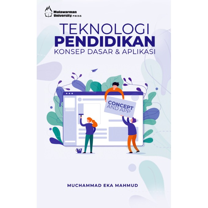 Jual Buku TEKNOLOGI PENDIDIKAN Konsep Dasar Dan Aplikasi | Shopee Indonesia