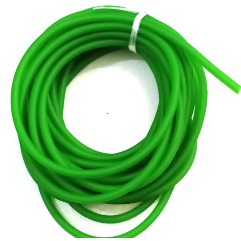 Jual 1meter Karet Katapel Ikan Latex 7030 Diameter 7mm | Shopee Indonesia