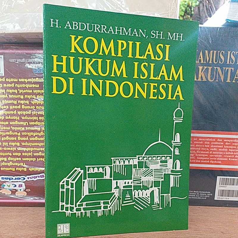 Jual Kompilasi Hukum Islam Di Indonesia | Shopee Indonesia