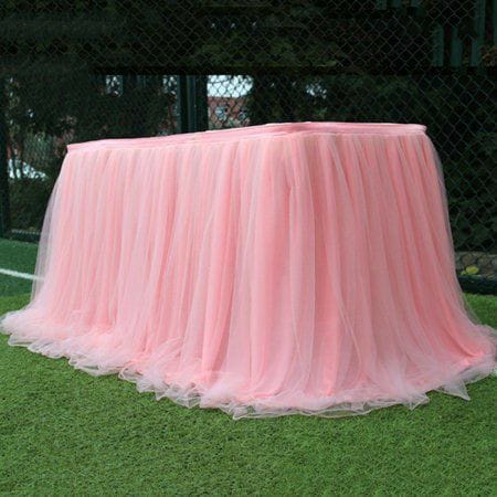 Jual DEKORASI MEJA / ROK MEJA KAHATEX LAPIS TILE TINGGI 100CM X PANJANG ...