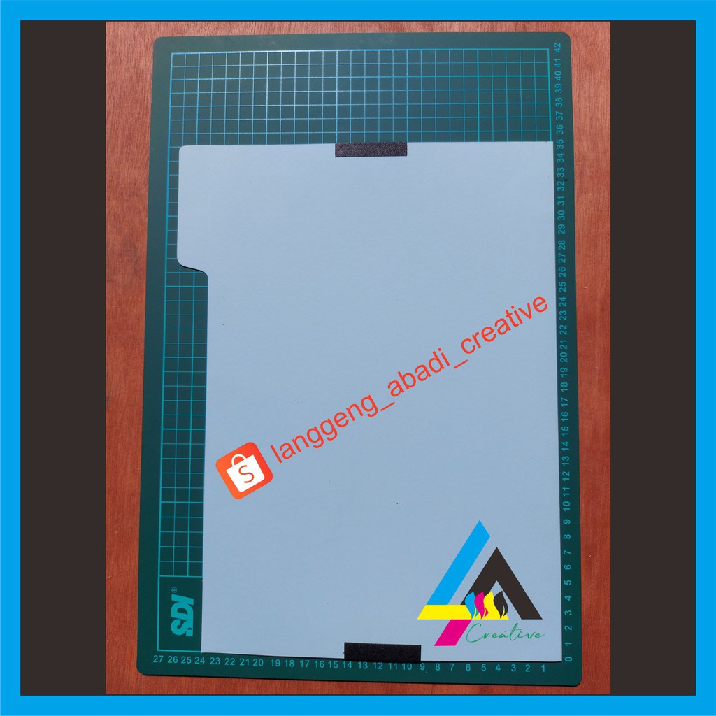 Jual Map Dokumen / Map Arsip Folder (Pinggang linen) 100pcs | Shopee