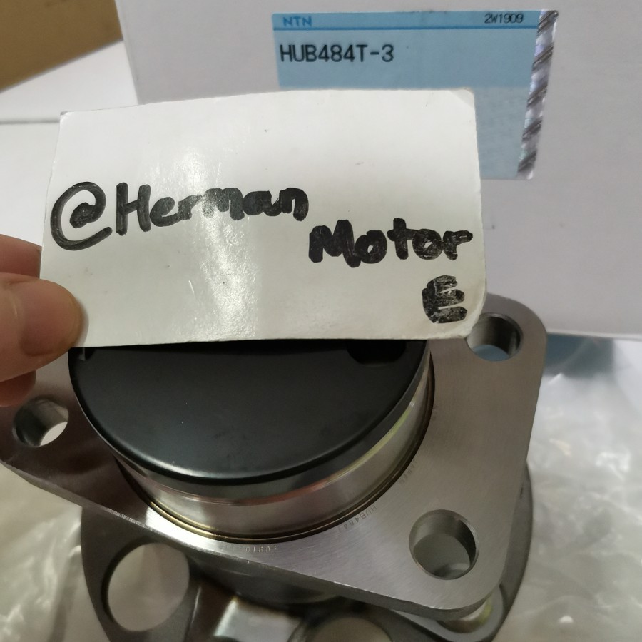 Jual Laher Bearing roda Belakang NTN Honda HRV hrv All Variant HUB484T ...