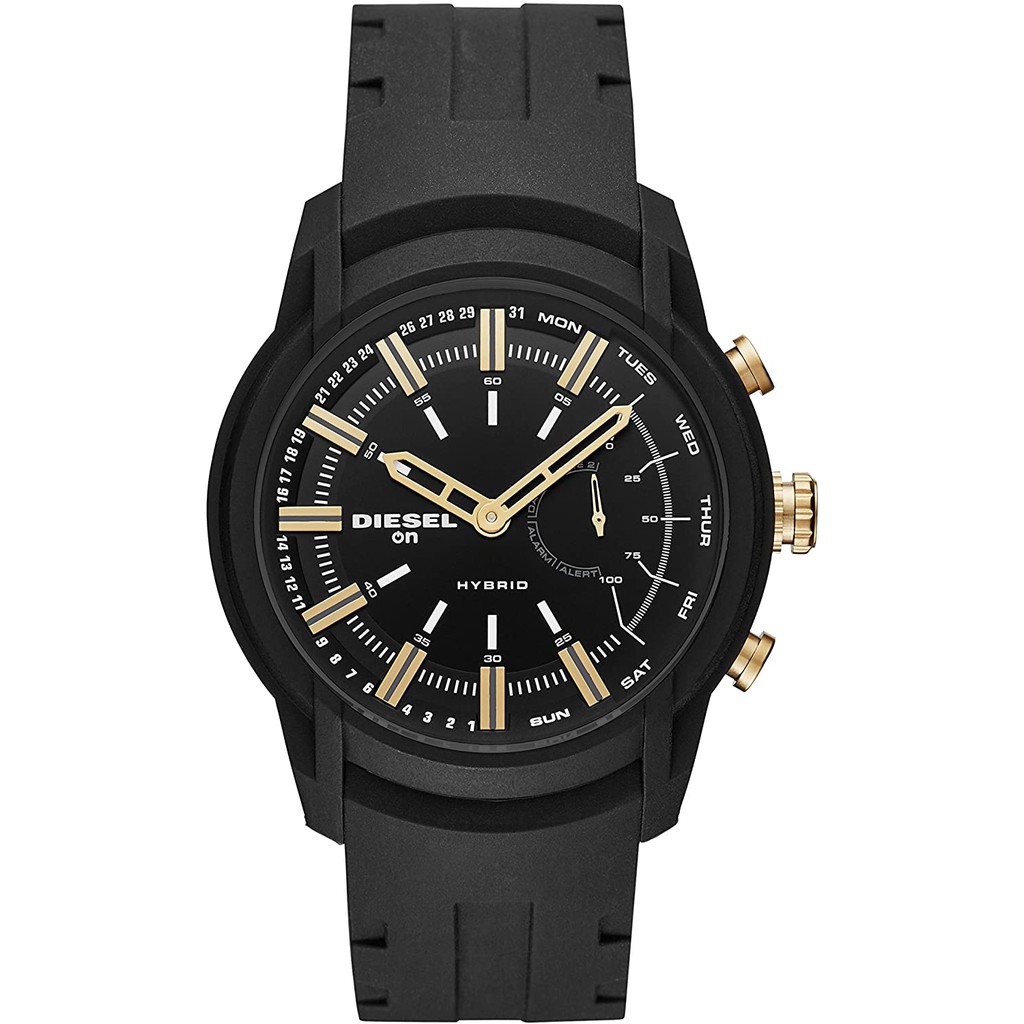 Jual Jam Tangan Diesel Armbar DZT1014 Hybrid Smartwatch Chronograph Men