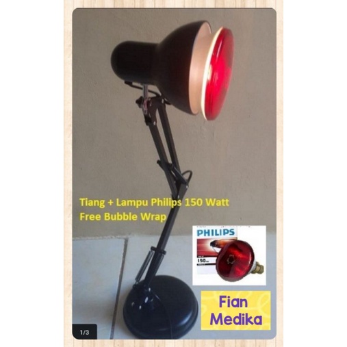 Jual Lampu Terapi Infrared Philips | Shopee Indonesia