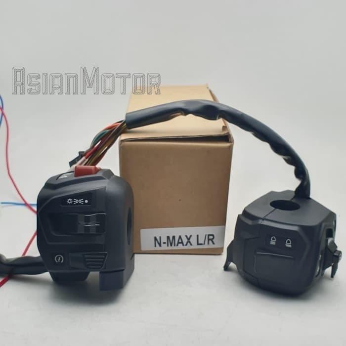 Jual Stiker | Saklar Pulsar Nmax Pnp/ Saklar Switch Pulsar Led Yamaha ...