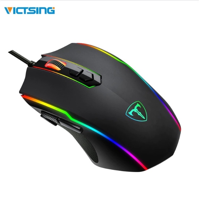 Jual MPOW T16 Wired Gaming Mouse Shopee Indonesia