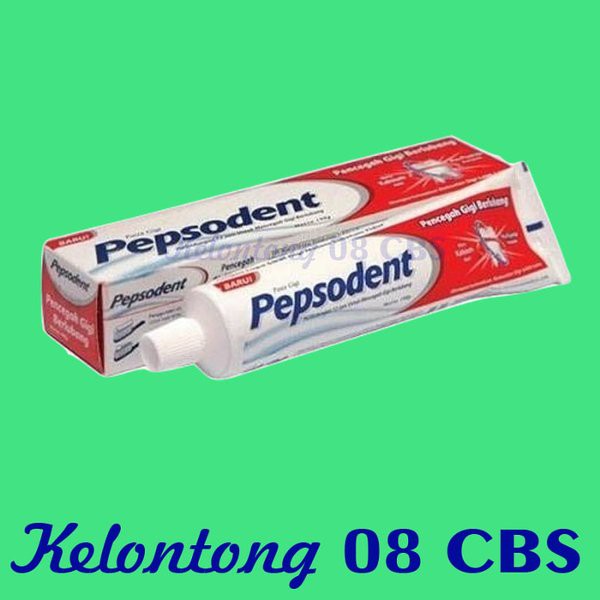 Jual Garansi Pasta Gigi Odol Pepsodent Per Pak Isi 12 120Gr - Grosir