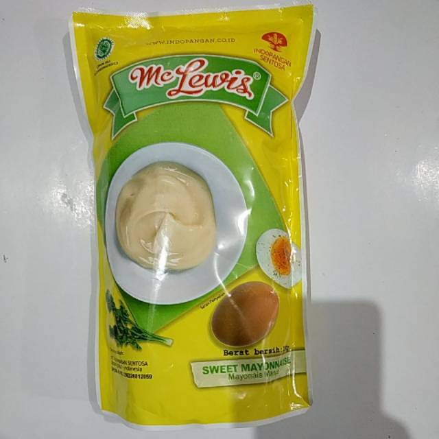 Jual Saos Mayonaise Sweet Mayonaise Manis Mclewis Kg Shopee Indonesia