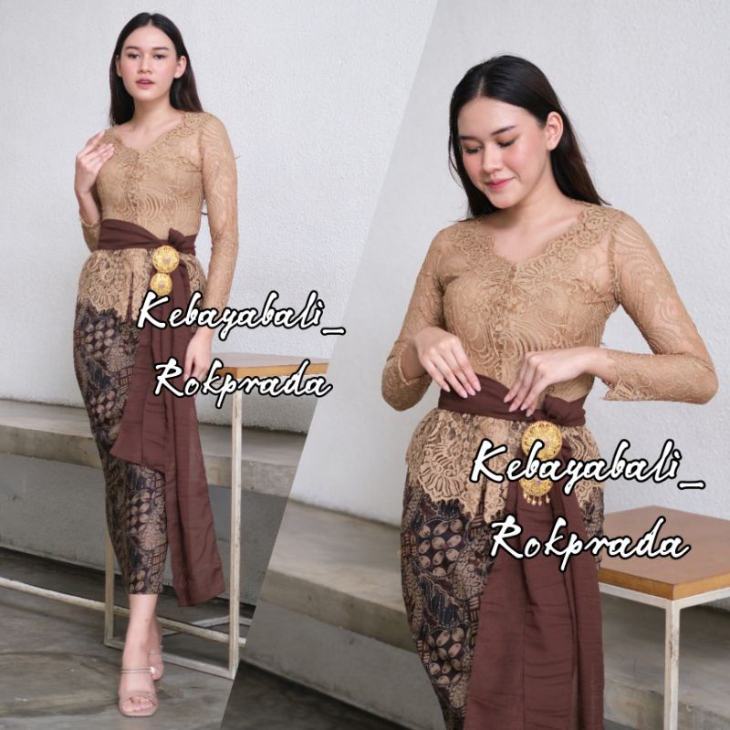 Jual Kebaya Nude Kebaya Bali Kebaya Murah Kebaya Modern Kebaya Bali