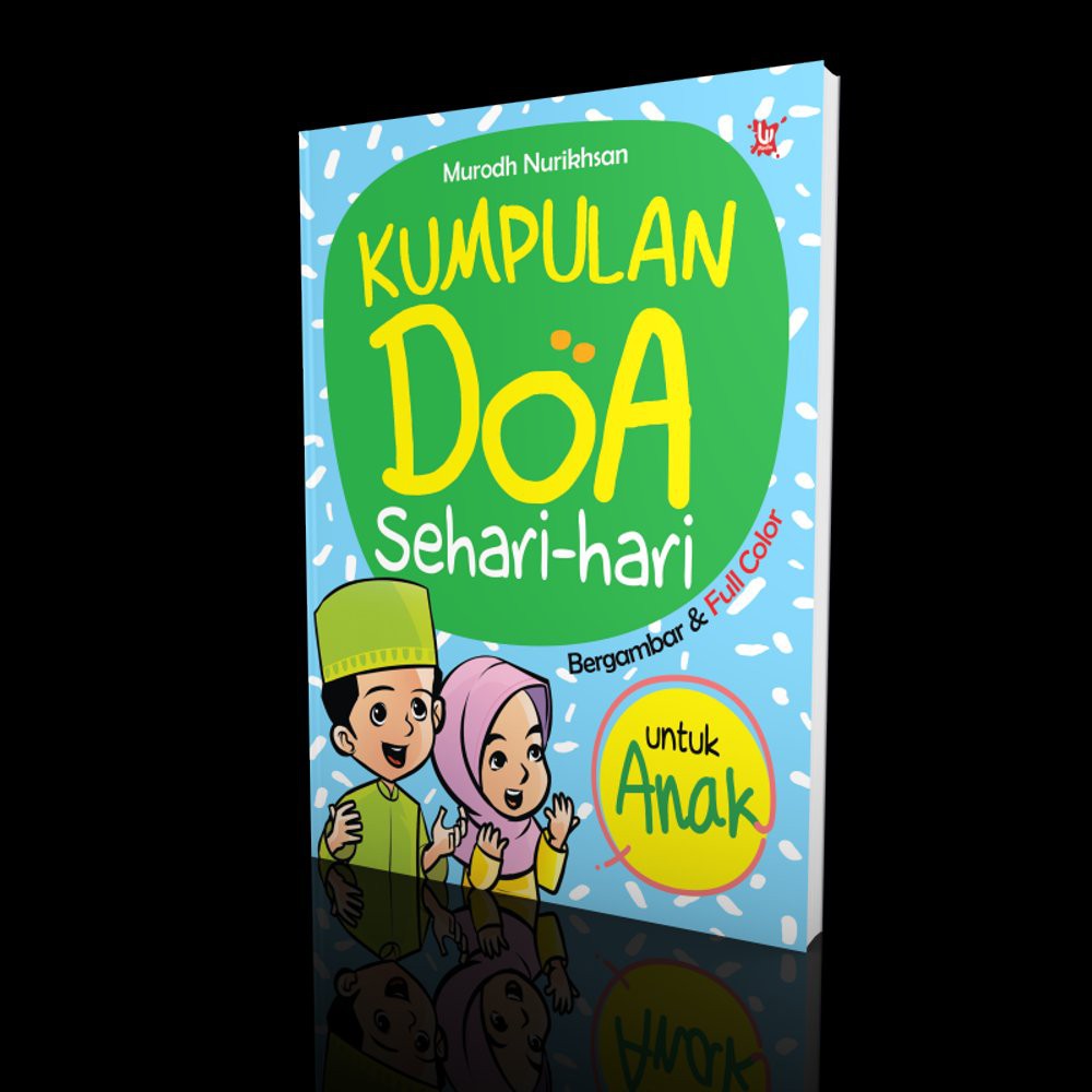 Jual Kumpulan Doa Sehari Hari Untuk Anak Shopee Indonesia