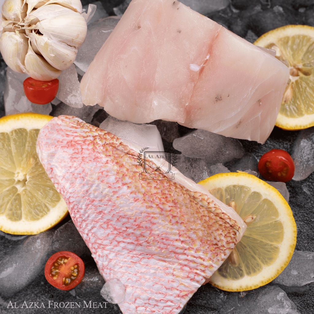 Jual Fillet Ikan Kakap Merah / Red Snapper / Kakap Merah Fillet ...