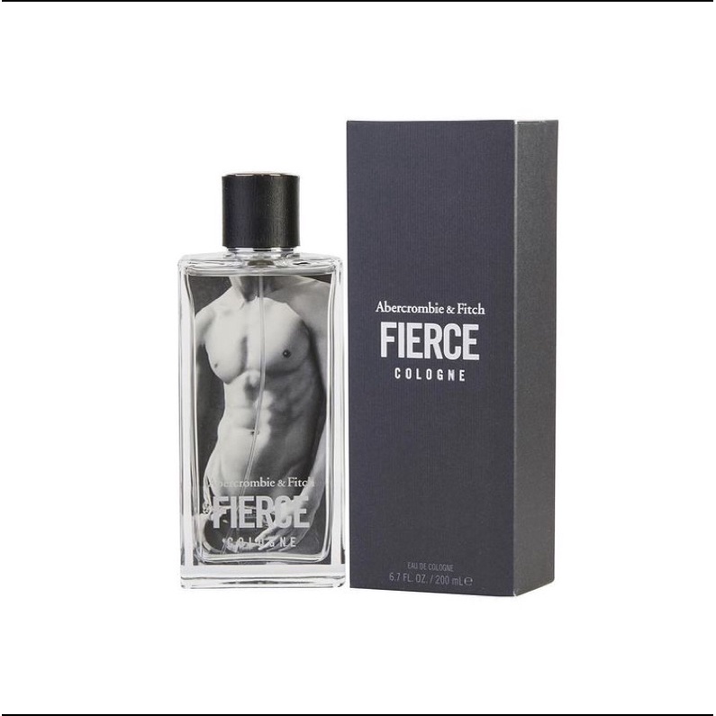香水(男性用) Abercrombie & Fitch FIERCE 200ml Men's Fierce Cologne | Men's Cologne & Body Care