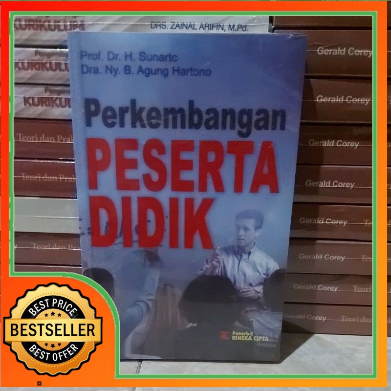 Jual PERKEMBANGAN PESERTA DIDIK | Shopee Indonesia