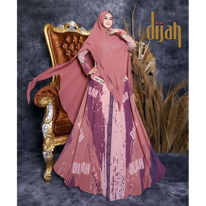 Jual DIJAH 608 | Shopee Indonesia