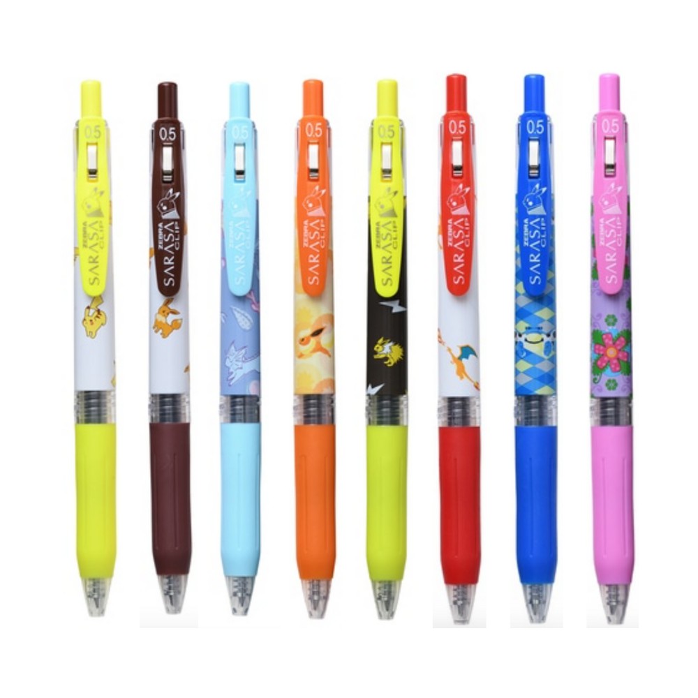 Jual Zebra Sarasa Pokemon Starter Pikachu Eevee Pokemon Center