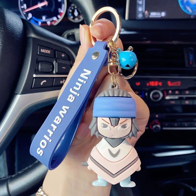 Jual Gantungan Kunci Naruto /Gantungan Kunci Unik Karakter Shinobi ...