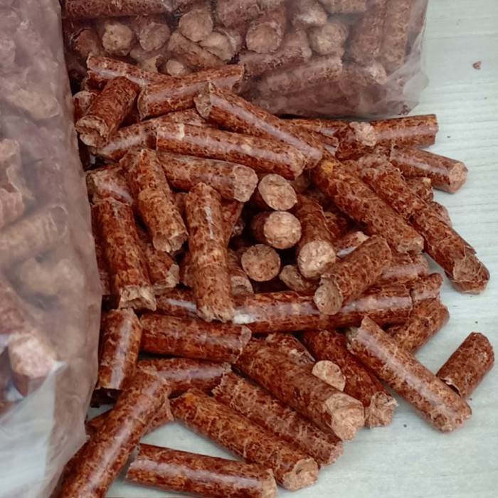 Jual Wood Pellet Pelet Kayu Kg Instan Shopee Indonesia