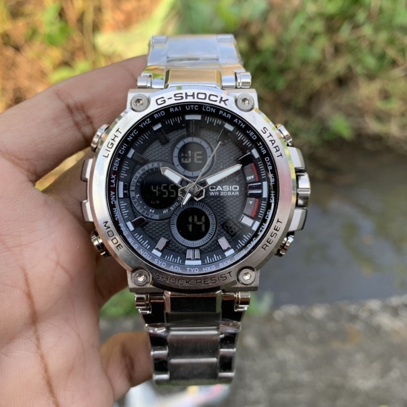 Jual READY 4 WARNA Jam Tangan Casio GShock GSHOCK DW5600 Full Black