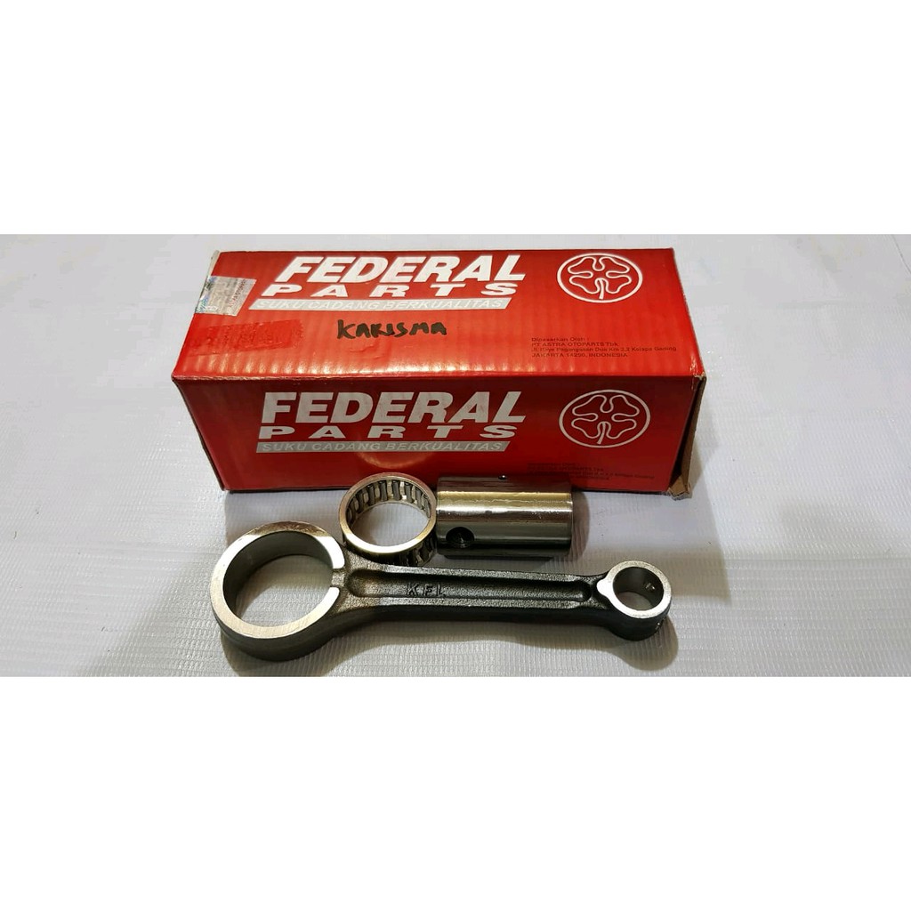 Jual CONROD TIANG STANG SEHER SOKAR HONDA KARISMA SUPRA X 125 | Shopee ...