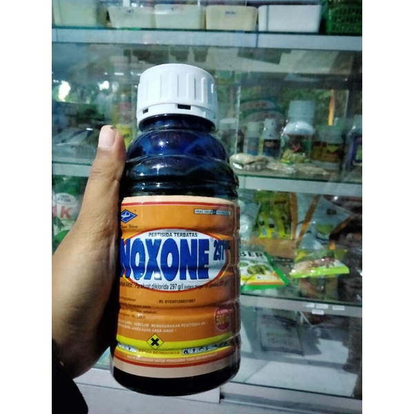 Jual HERBISIDA NOXONE 297 SL 500 ML | Shopee Indonesia