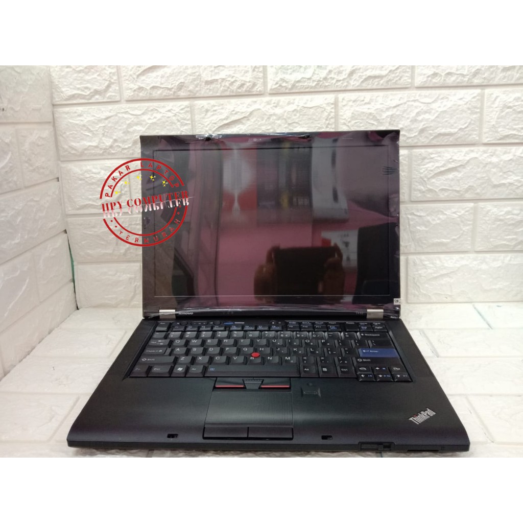 Jual Laptop Lenovo Thinkpad T410 Core I5 Vga Nvidia Termurah Ram 8gb Ssd 512gb Lcd 14in 2875