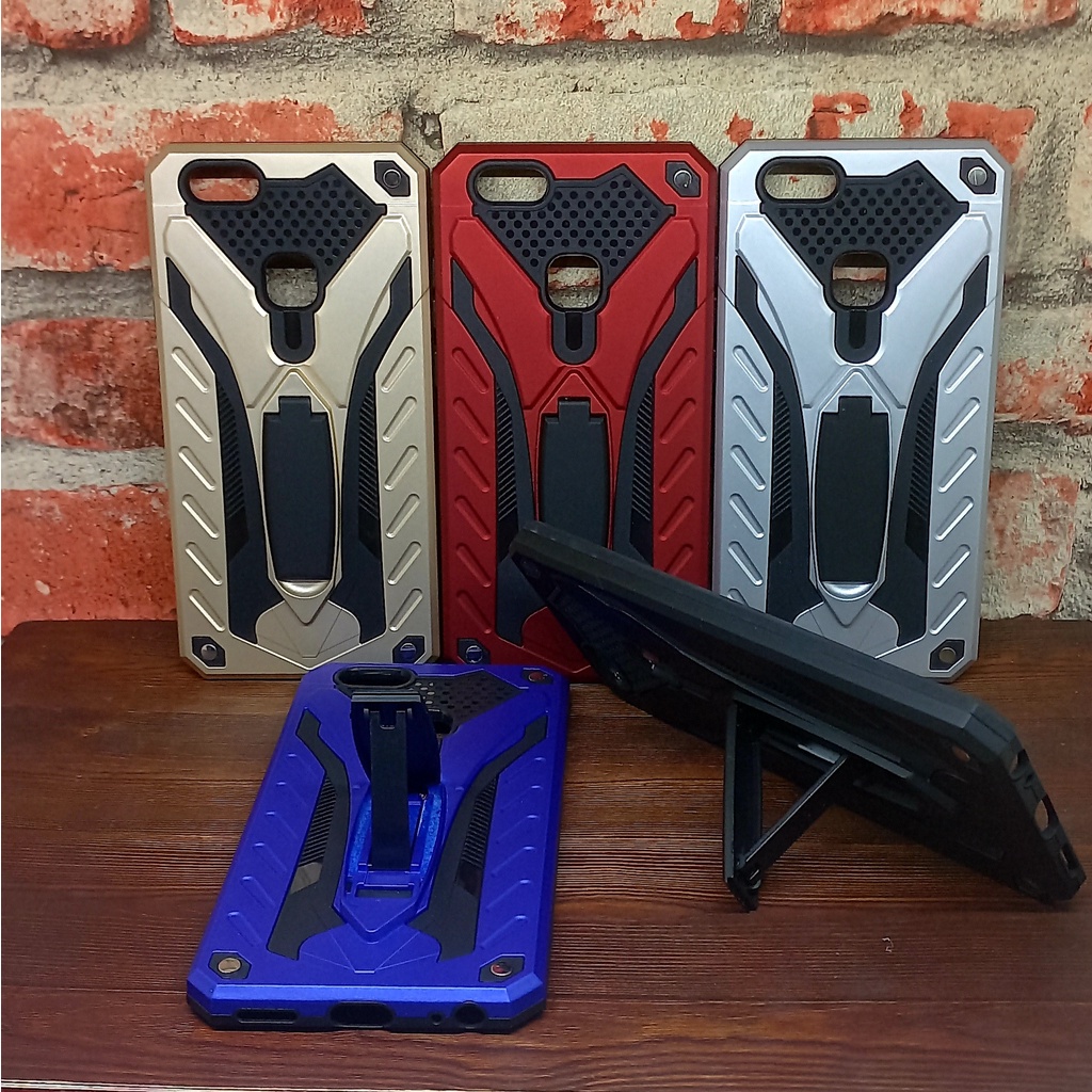 Jual Robot case Vivo 1716 Rugged Armor Hardcase Vivo V7 Plus V7+