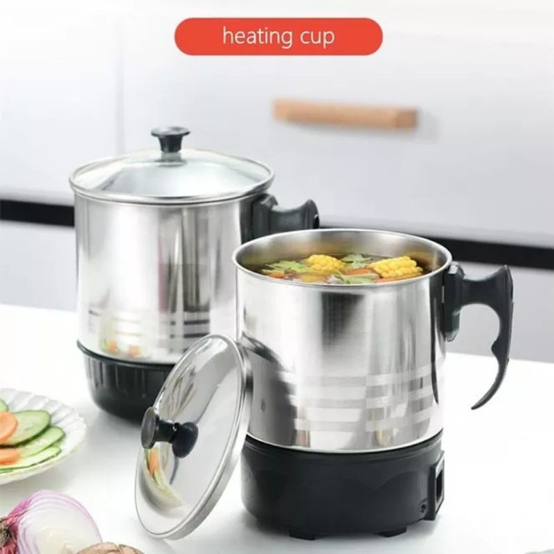 Jual Hyperlite Electric Heating Cup Cm Mug Listrik Gelas Masak Teko Elektrik Mug Elektrik