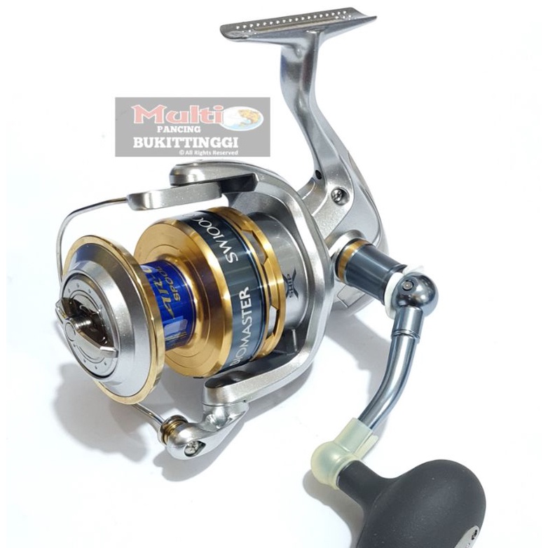 reel shimano biomaster 10000 8000 SWA PG Heavy Duty Saltwater Spinning Seafishing Reel, BIO8000SWAPG Sports, Fitness & Outdoors SHIMANO 10 BIOMASTER SW 4000XG