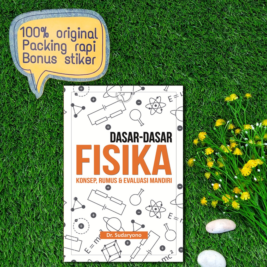 Jual Buku Dasar-dasar Fisika Sudaryono | Shopee Indonesia