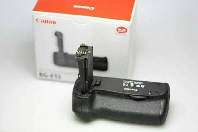 Jual Battery Grip Canon BG-E13 for Canon EOS 6D | Shopee Jual Battery Grip Canon BG-E13 for Canon EOS 6D | Shopee