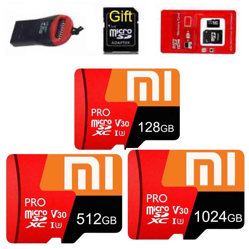 Jual Xiaomi Mini Sd Memory Card 16Gb 32Gb 64Gb Tf Card 512Gb/128Gb/1Tb -  Kab. Lombok Timur - Erwinfir