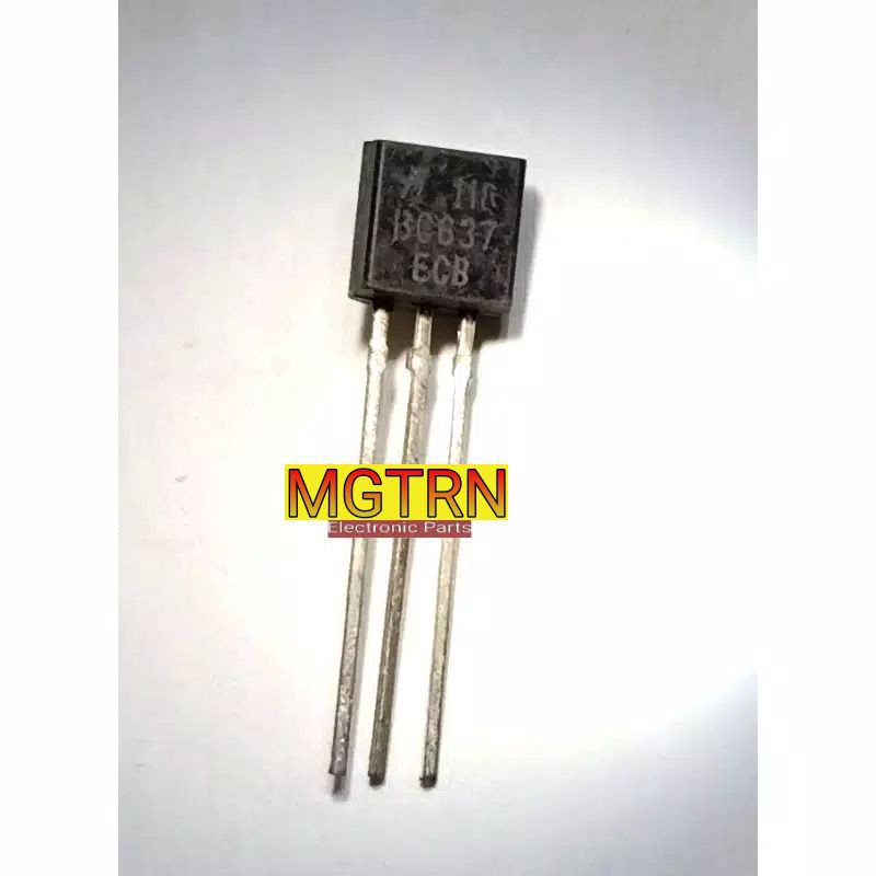 Jual Transistor BC637 {isi 5buah} | Shopee Indonesia