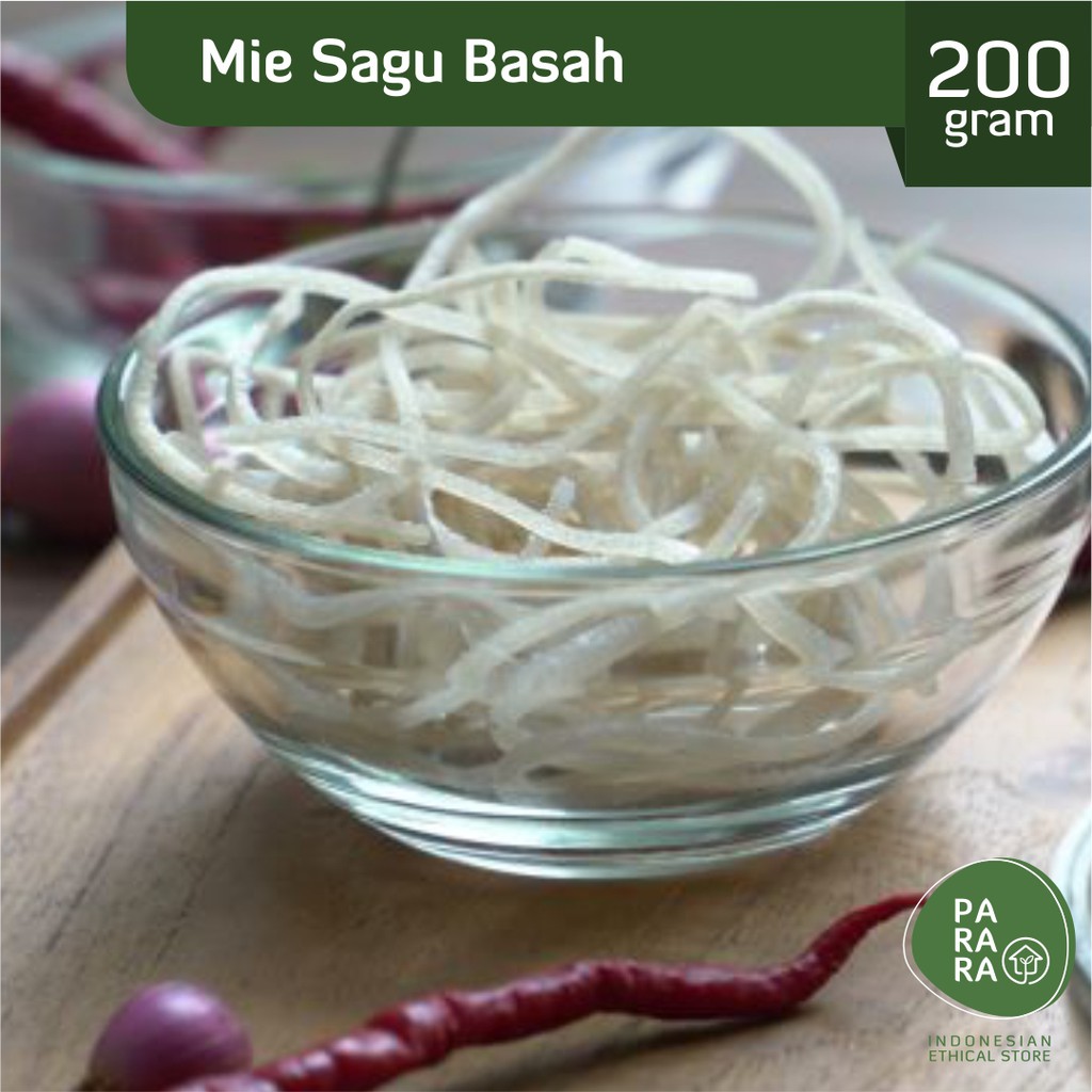 Jual MIE SAGU BASAH | Shopee Indonesia