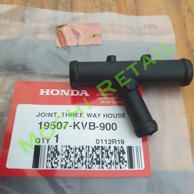 Jual Pipa T Radiator Vario Old Ori AHM | Shopee Indonesia