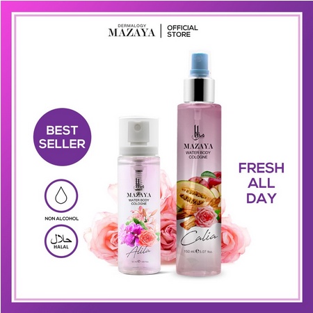 Parfum mazaya best online seller