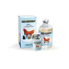 Jual Medion / Neo Meditril Injeksi 100 ml / Mengatasi Snot Unggas ...